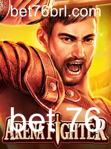 ArenaFighter: A Nova Emoção dos Games com 'Bet 76'